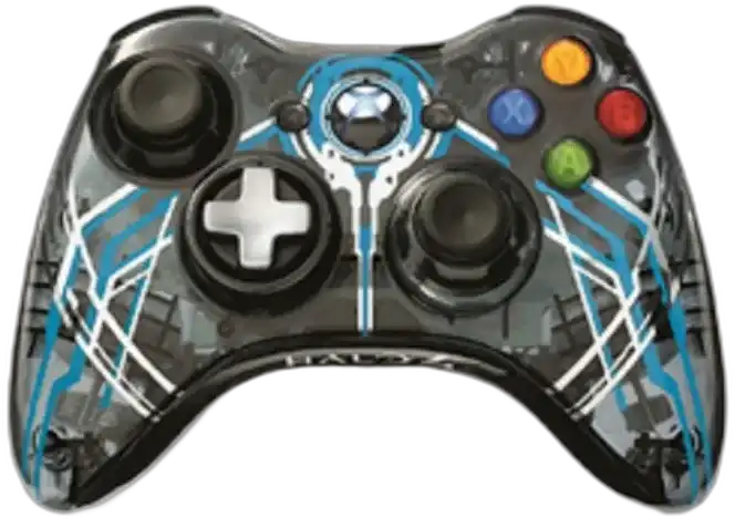 Microsoft Xbox 360 Halo 4 Forerunner Controller - Consolevariations