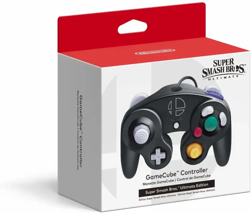  Nintendo Switch Smash Bros Ultimate Controller [EU]
