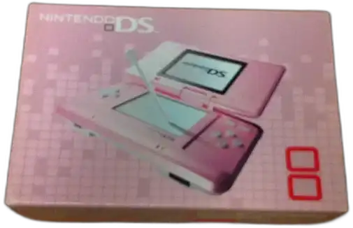  Nintendo DS Candy Pink Console [EU]