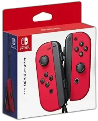  Nintendo Switch Red Joy-Con