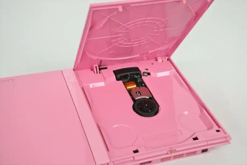 Sony PlayStation 2 Slim Pink Console [JP] - Consolevariations