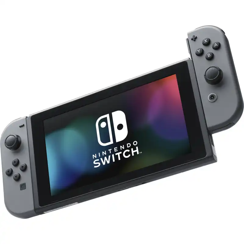 Nintendo Switch Black Console [NA] - Consolevariations