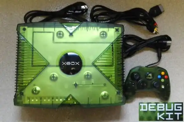Microsoft Xbox Debug Kit [NA] - Consolevariations