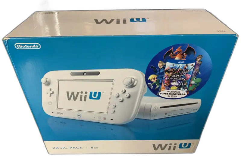 32GB Nintendo Wii U Premium Pack gets a price cut to £179.99