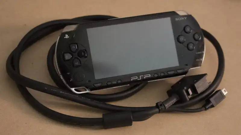 Sony PSP DTP-H110 Controller - Consolevariations