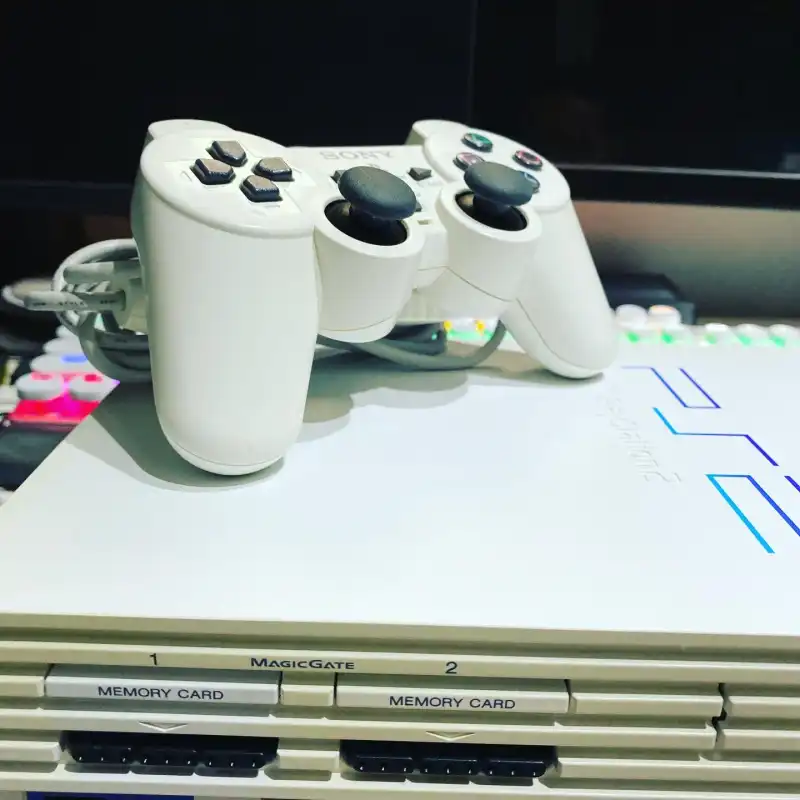 Sony PlayStation 3 Slim White Console - Consolevariations