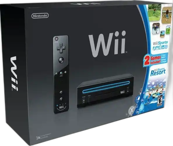Nintendo Wii Sports Resorts Bundle 2 - Consolevariations