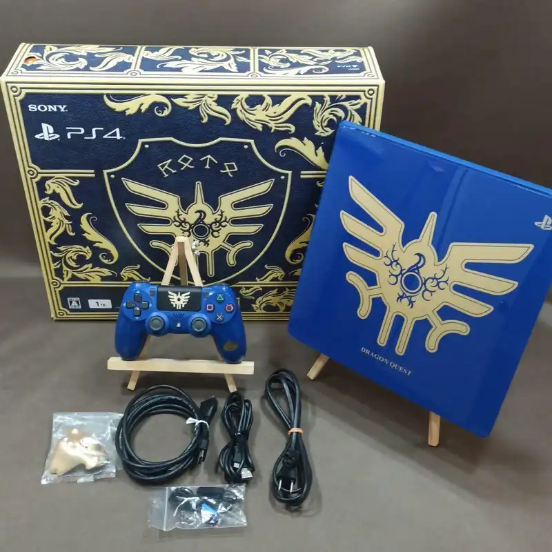  Sony PlayStation 4 Slim Dragon Quest XI Console