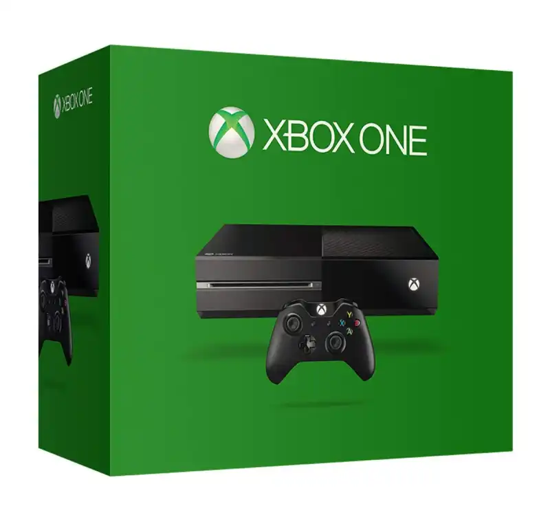  Microsoft Xbox One Console