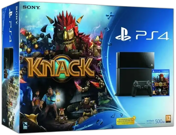 Jogo Knack 2, Playstation 4 - Sony