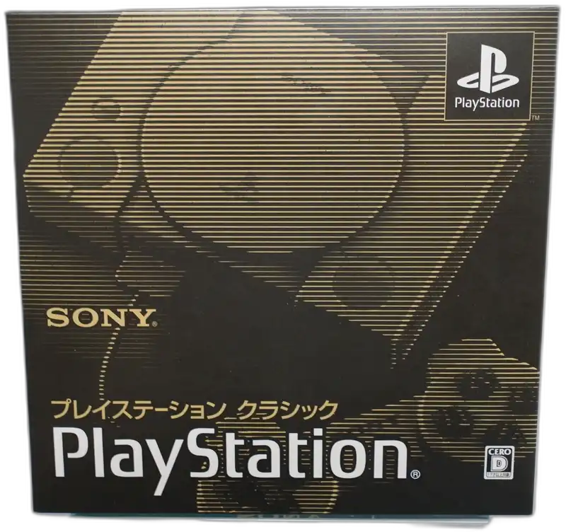  Sony PlayStation Mini Classic Console [JP]