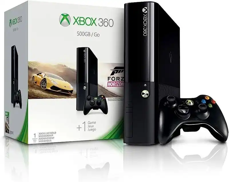 Best Buy: Microsoft Xbox 360 500GB Console Forza Horizon 2 Bundle