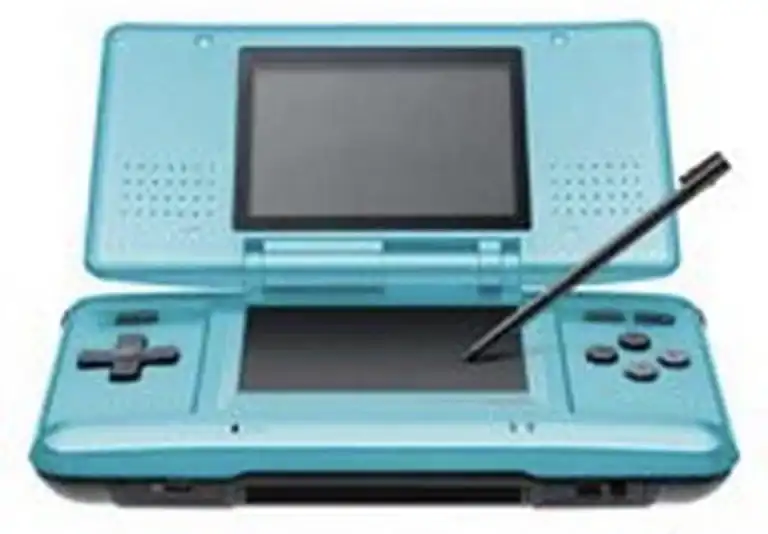 Shops Nintendo DS in Teal