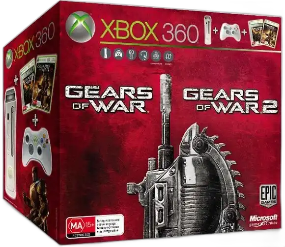 Gears of War (Microsoft Xbox 360 for Sale in Orlando, FL - OfferUp
