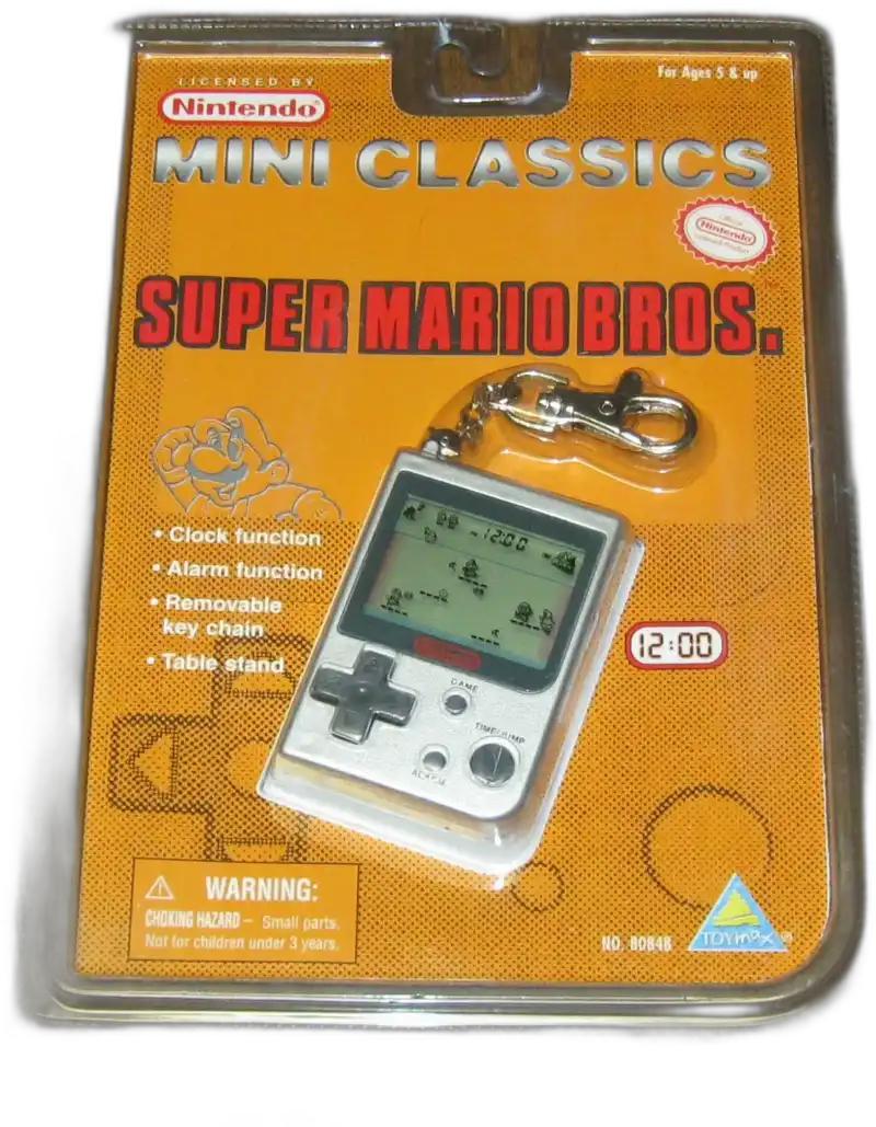  Nintendo Game & Watch Mini Classic Super Mario Bros [EU]