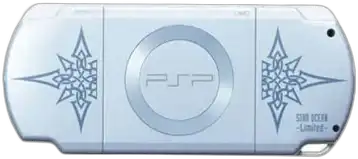  Sony PSP 2000 Star Ocean Console