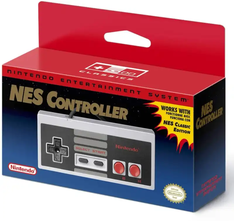  NES Classic Controller [NA]