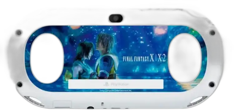  Sony PS Vita Slim Final Fantasy X-XII HD Console