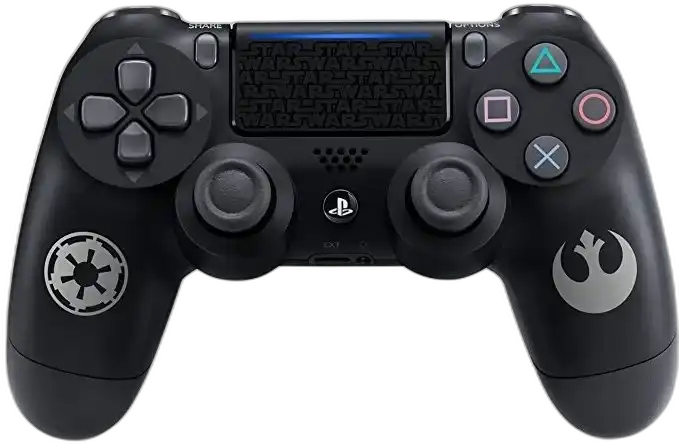  Sony PlayStation 4 Star Wars Battlefront II Controller