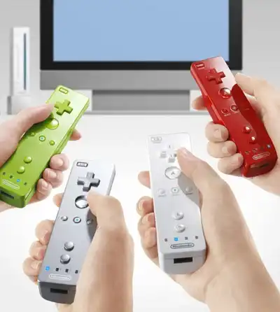  Nintendo Wii Revolution Prototype Controller
