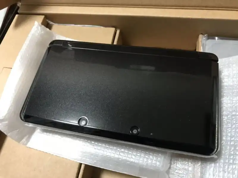 3ds cosmo black box