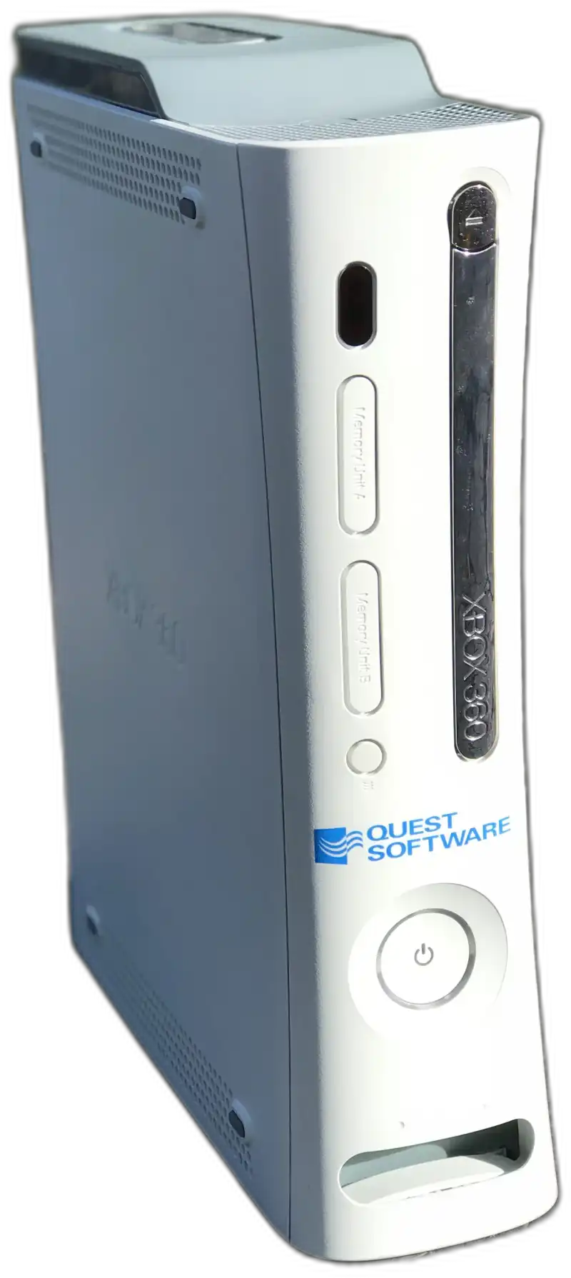  Microsoft Xbox 360 Quest Software Console