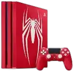  Sony PlayStation 4 Pro Spider-Man Console