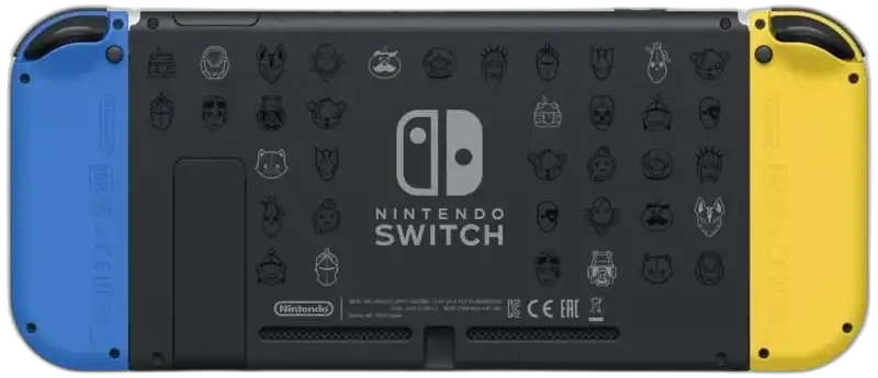  Nintendo Switch Fortnite Console