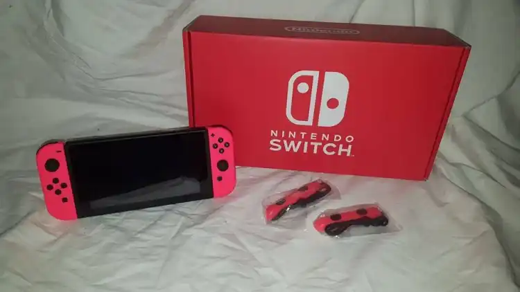  Nintendo Switch Nintendo Online Console