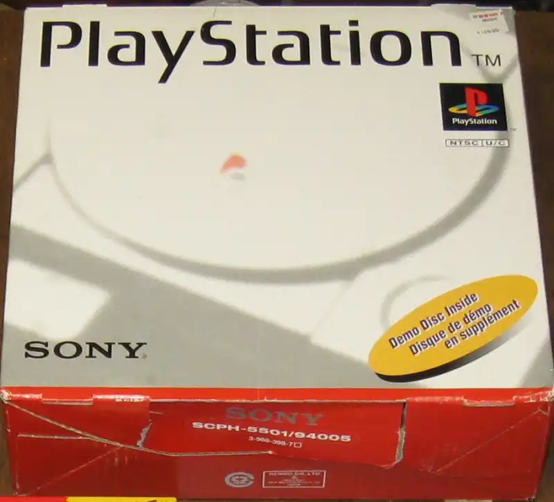  Sony PlayStation Demo Disc Bundle [EU]