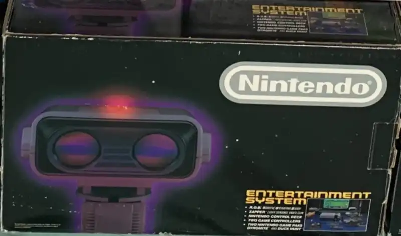  Nintendo NES  PRE-Deluxe Set