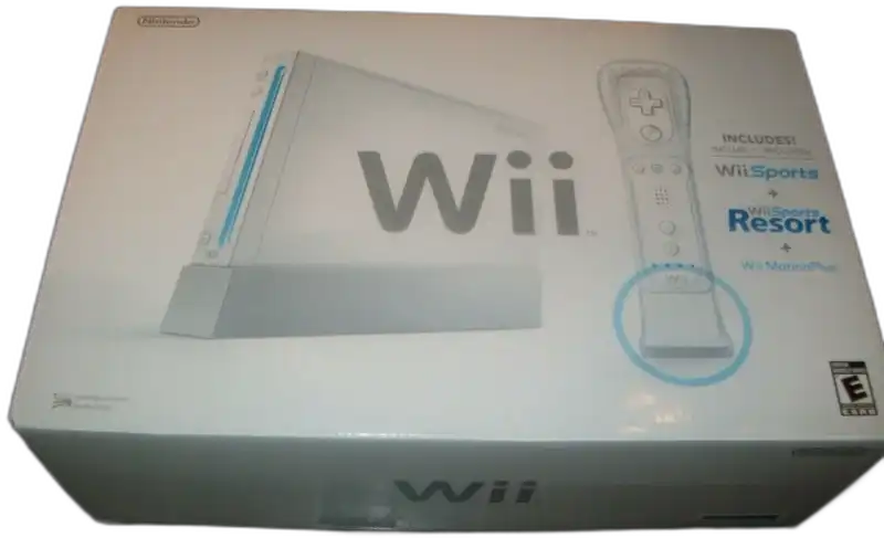 Wii Sports Resort Bundle With Motion Plus Nintendo
