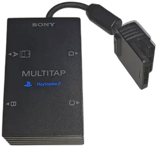  Sony Playstation 2 Multitap [EU]