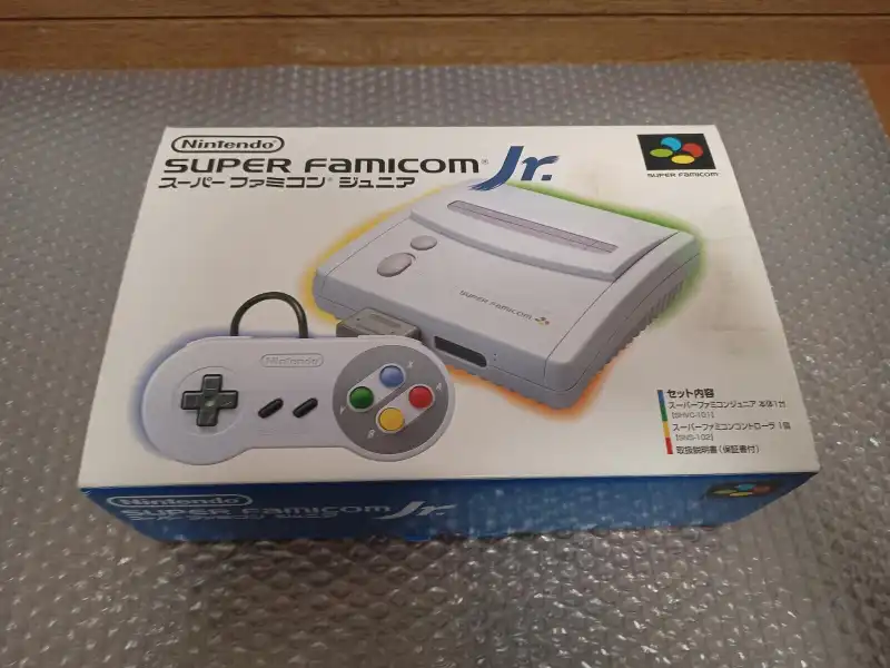 Super Famicom Jr. Console - Consolevariations