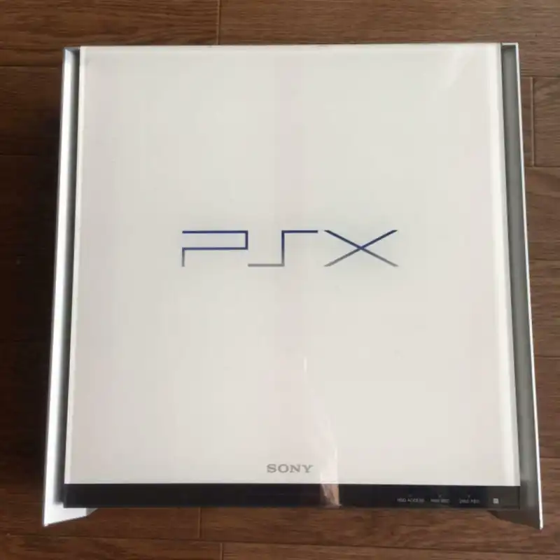 Sony PSX DESR-7000 Console - Consolevariations