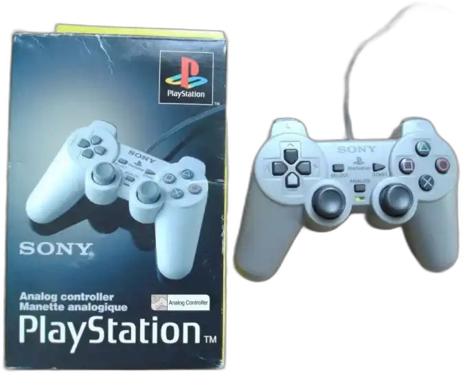  Sony PlayStation Dual Analog Controller [EU]