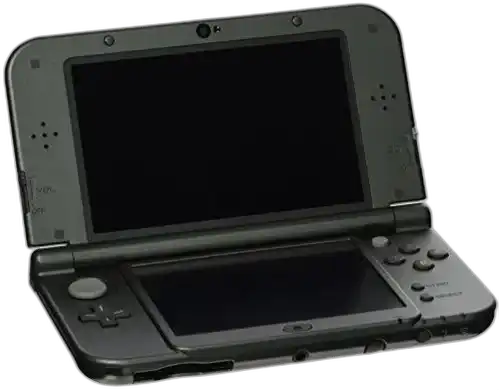  New Nintendo 3DS XL Black Console