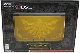  New Nintendo 3DS XL Hyrule Console [NA]