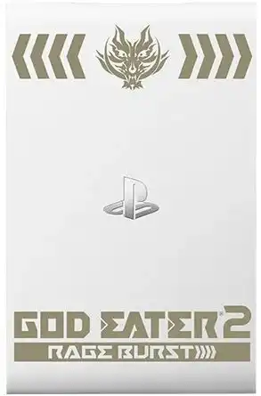  Sony Playstation TV God Eater Edition