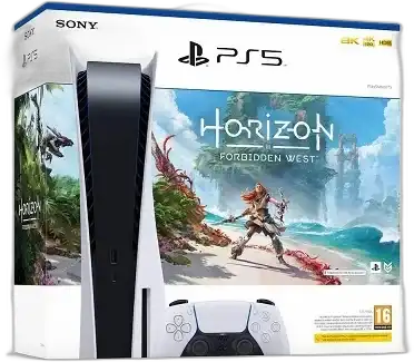  Sony PlayStation 5 Horizon Forbidden West Bundle [EU]