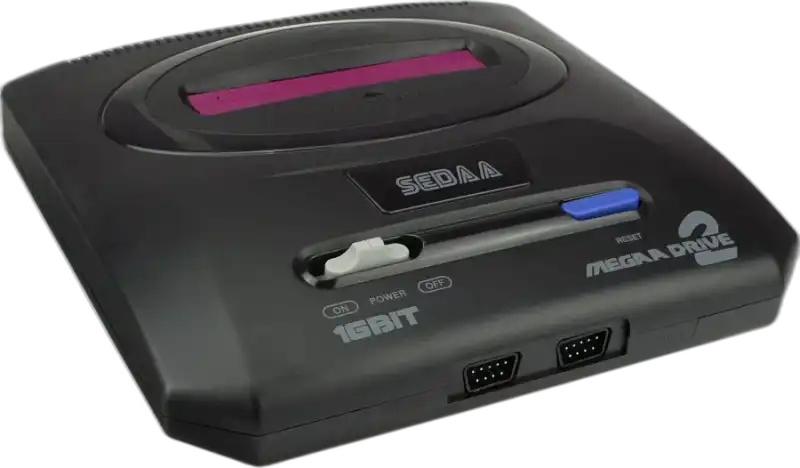  Sedaa Mega Drive