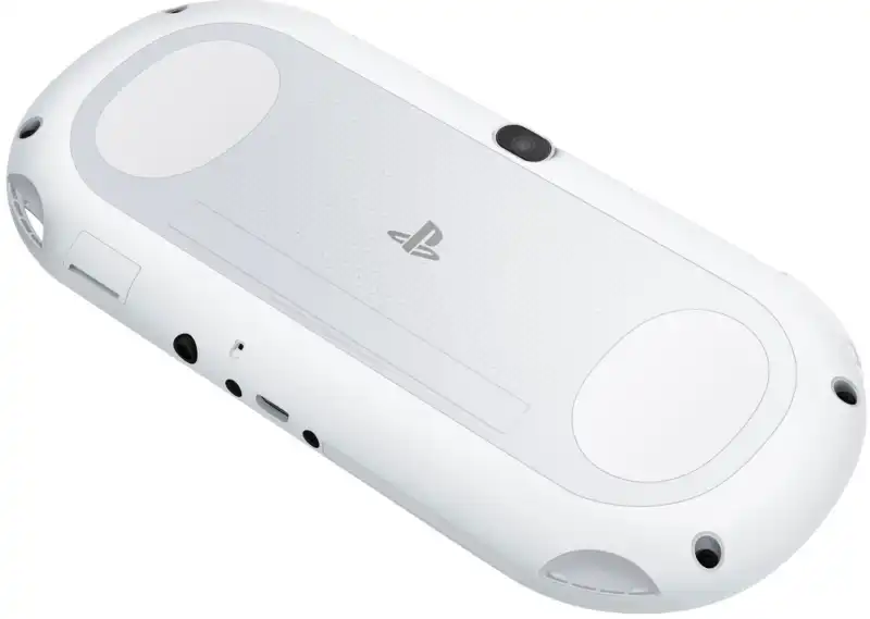 White 2024 ps vita