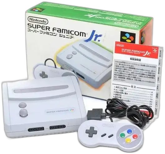 Super Famicom Jr. Console