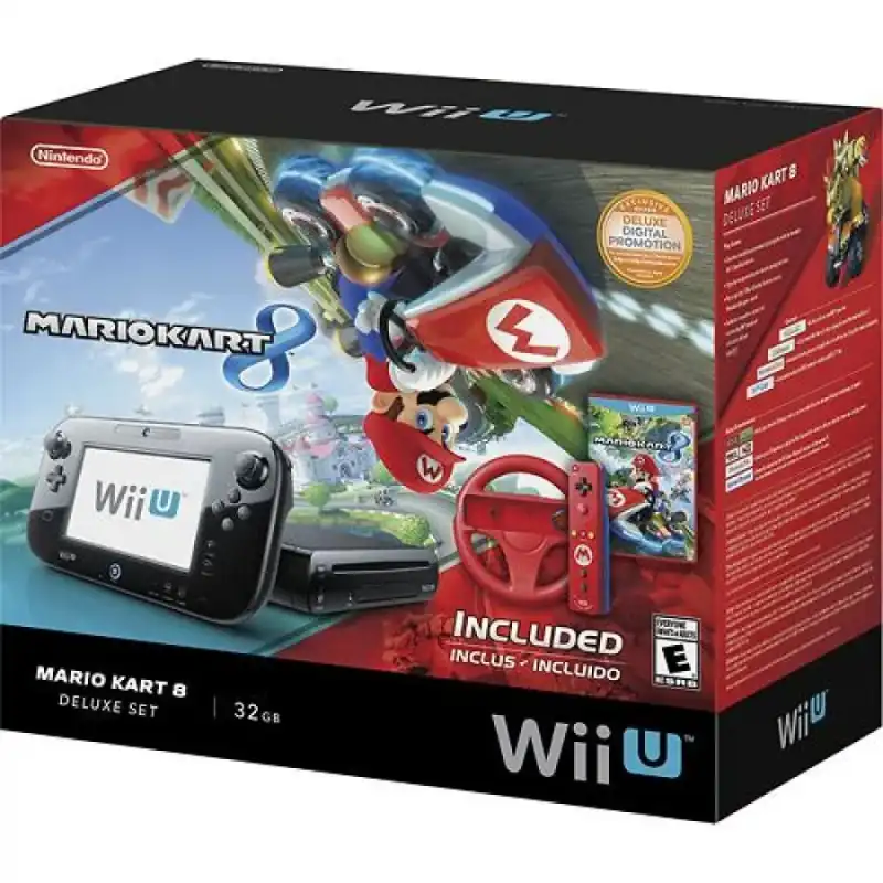 Nintendo Land (Wii U) desde 23,57 €