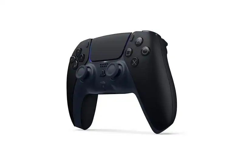 Sony PlayStation 5 DualSense Midnight Black Controller 